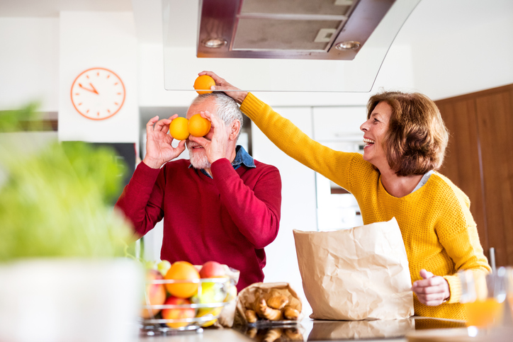 smoothies for seniors