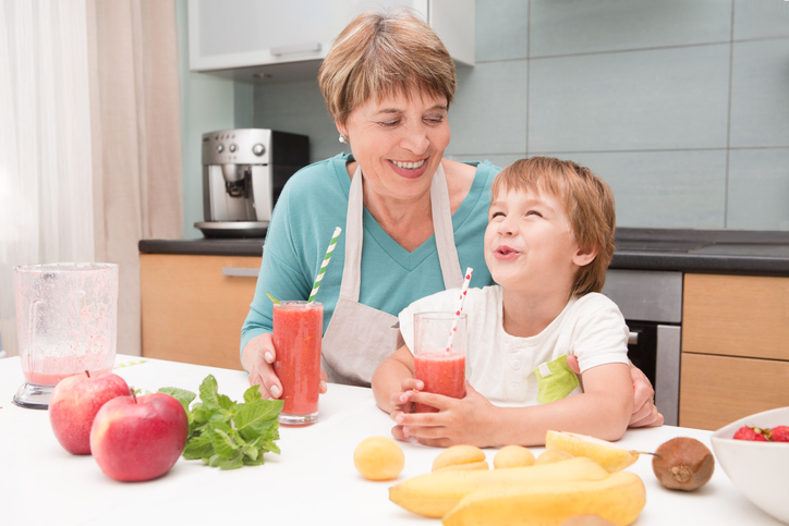 smoothies for seniors