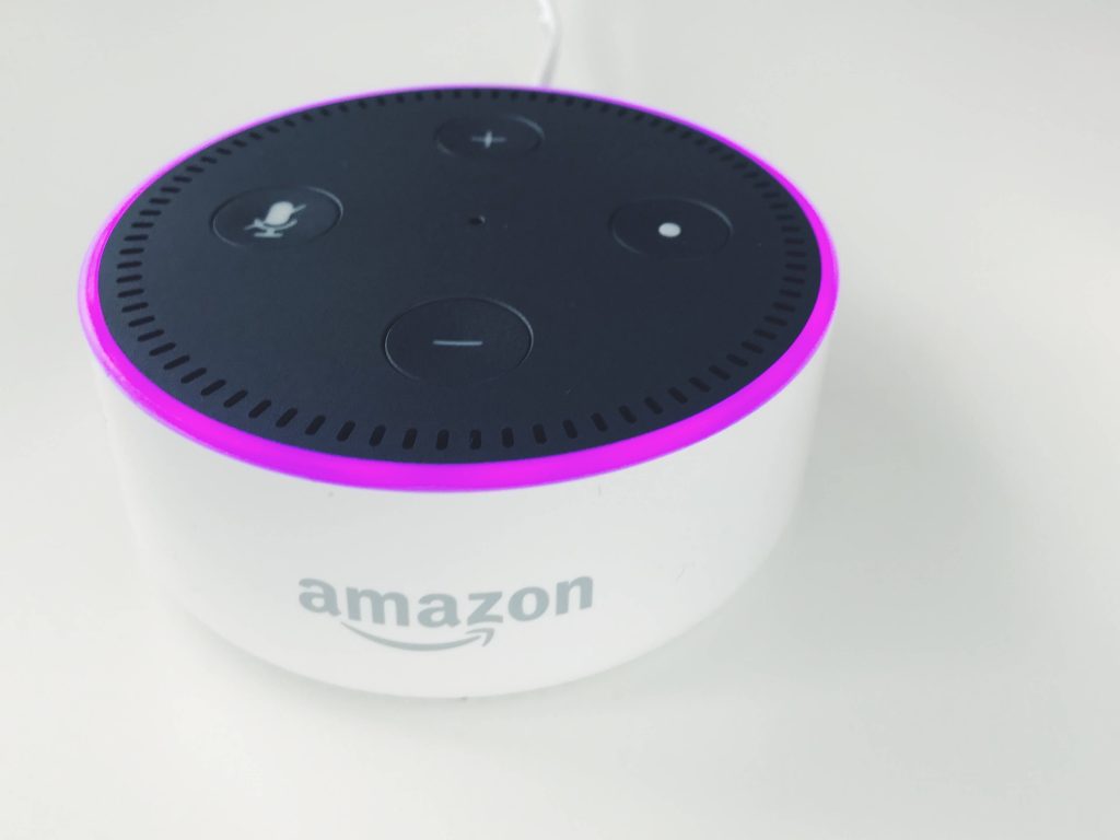 Amazon Alexa can benefit seniors