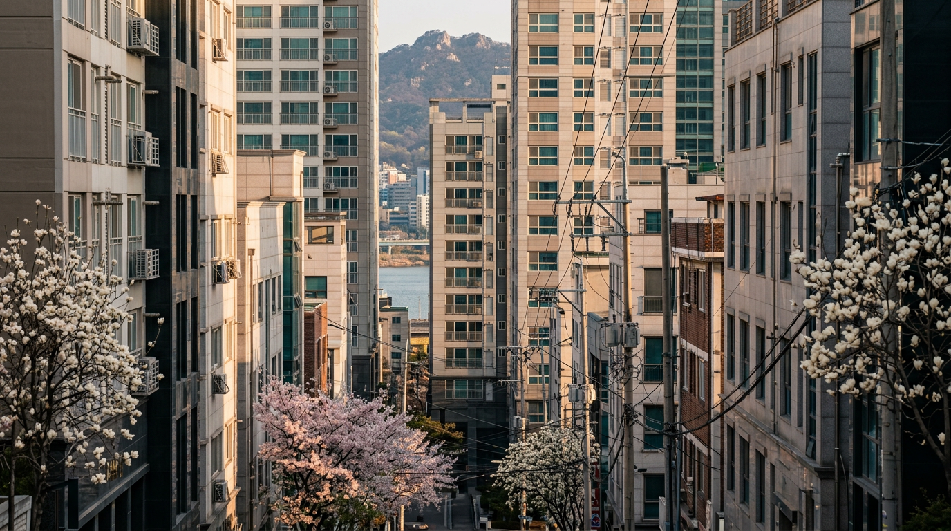 Long-Term Officetels in Seoul: What Foreign Renters Should Know