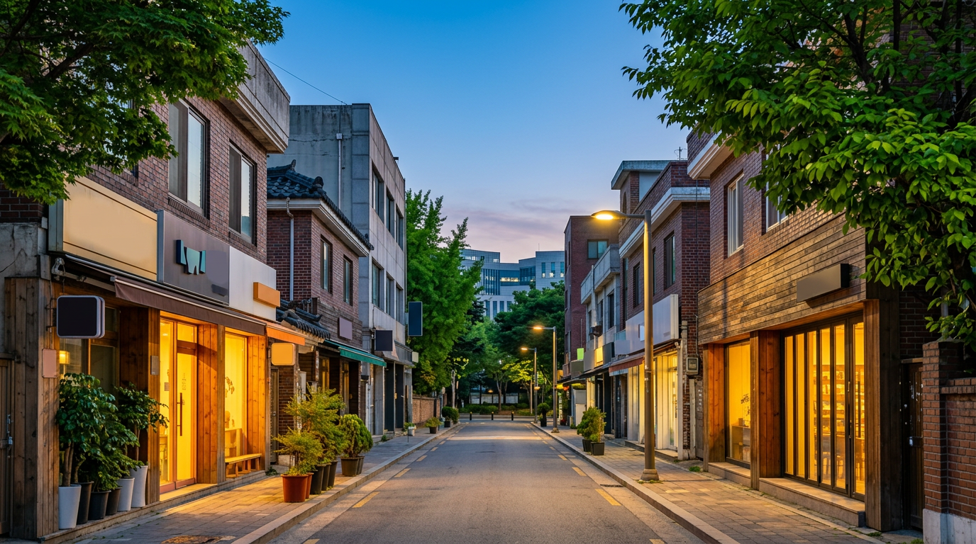 Where to Find Long-Term Houses near Soongsil Univ.