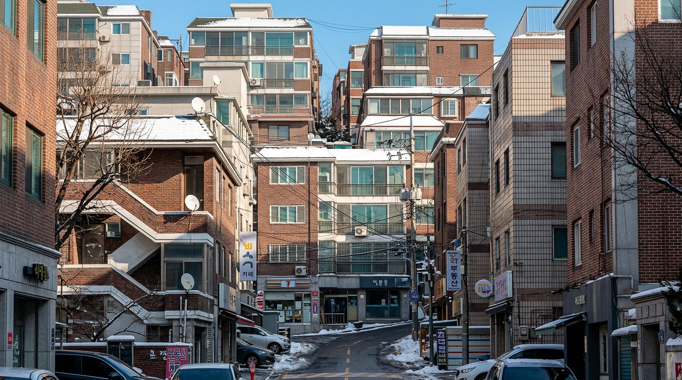 Short-Term Rooms in Gangnam, Explained for Foreign Renters