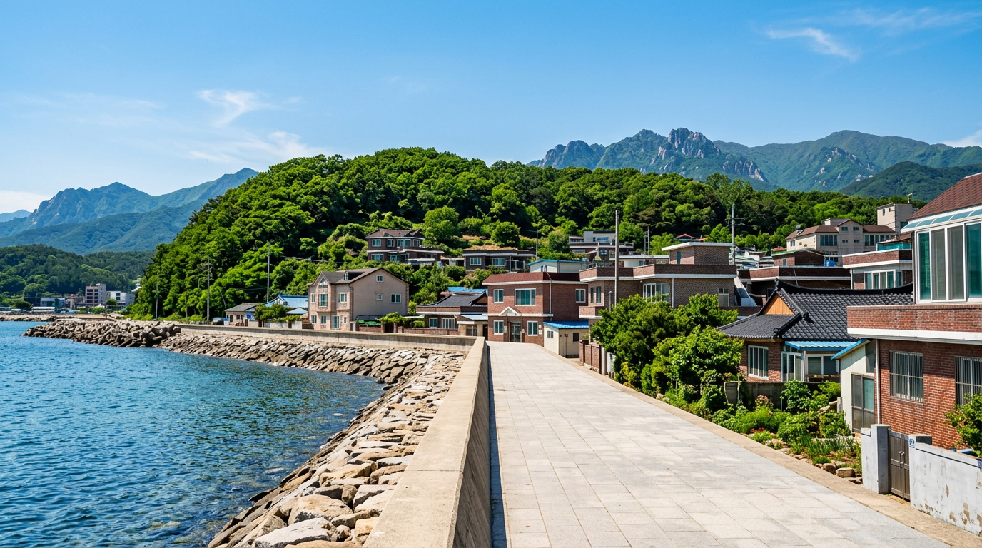 First Steps to Find Short-Term Houses in Sokcho