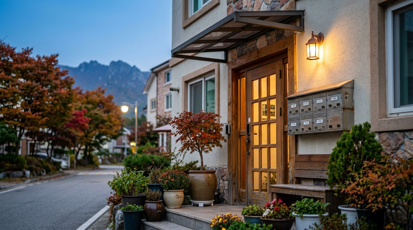 How to Find Long-Term Residences in Sokcho