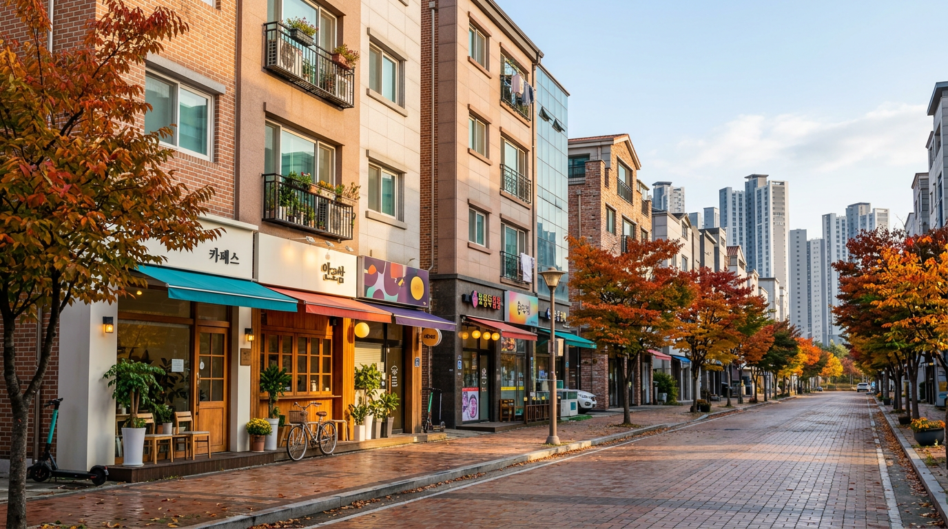 A Renter's Guide to Short-Term Officetels in Goyang