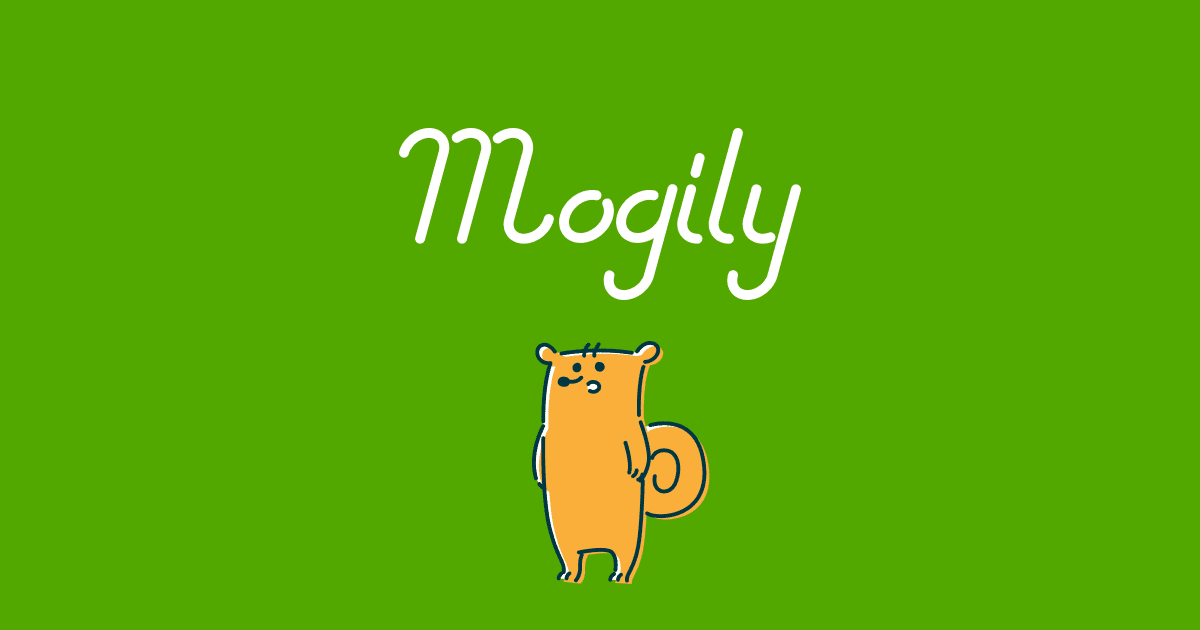 mogily