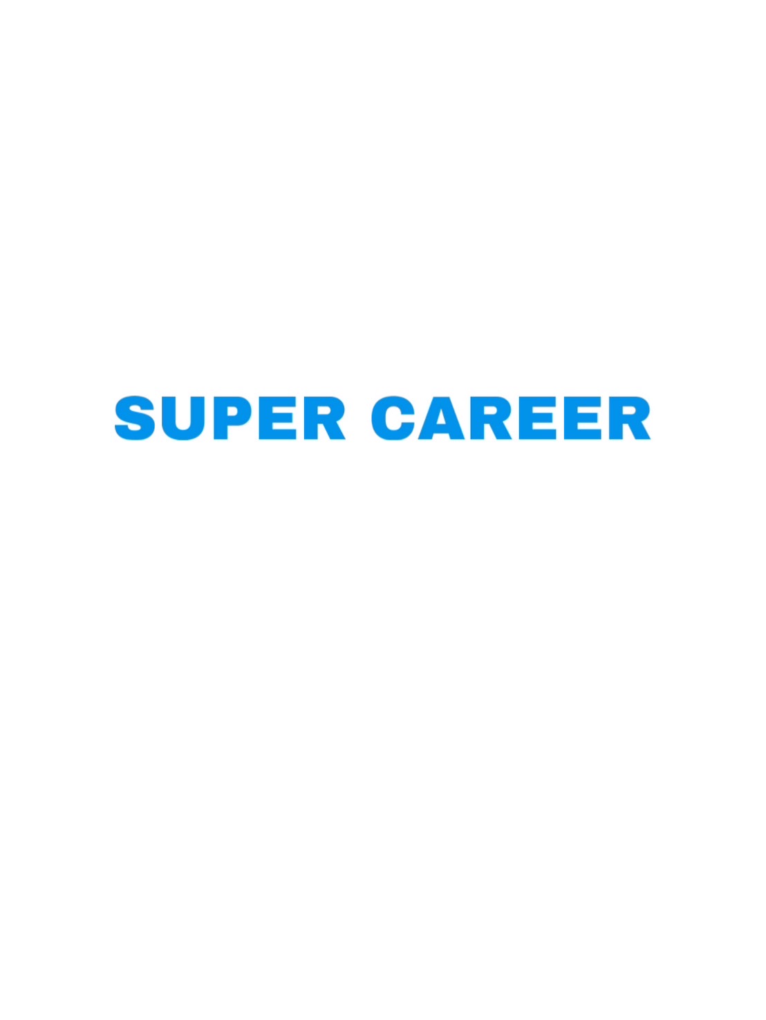 株式会社SUPER CAREER