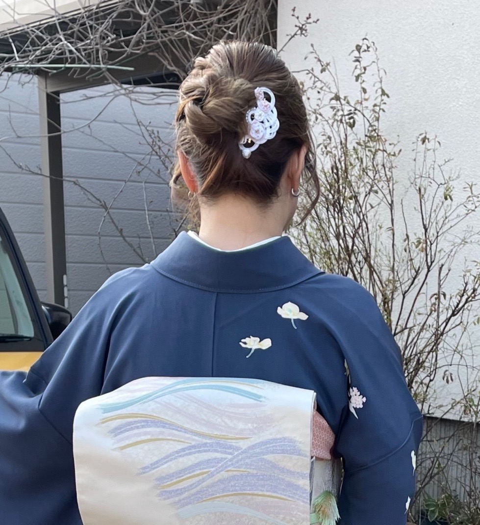 「たわわ」とは
たくさんあること
実り豊かなこと
穏やかな時間が
たわわに広がり
心優しい輪(和)が
たわわに広がります様に🍀
との思いでつけたのが
「撓の和 たわわのわ。」
和装小物・きものお手入れの店
町の着物屋さんです。
着物に関してのご相談お気軽に❣️