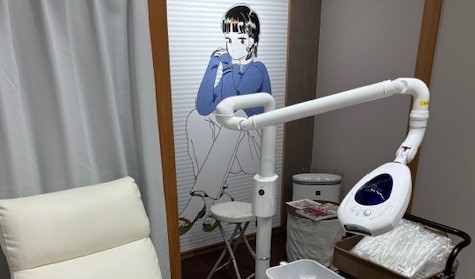 無人美容サロン経営