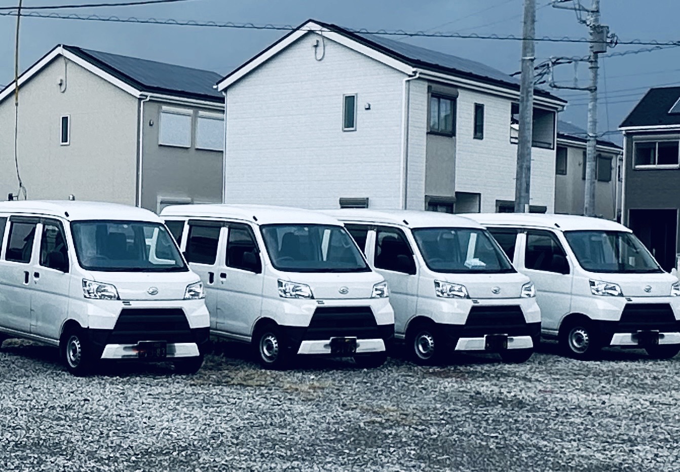 1:貨物軽自動車運送事業