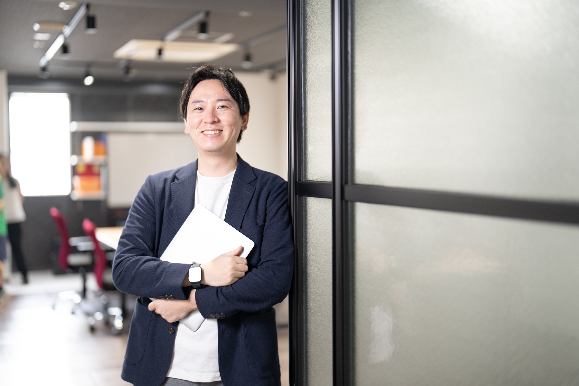 株式会社ビスケット
代表取締役CEO 吉岡 励努