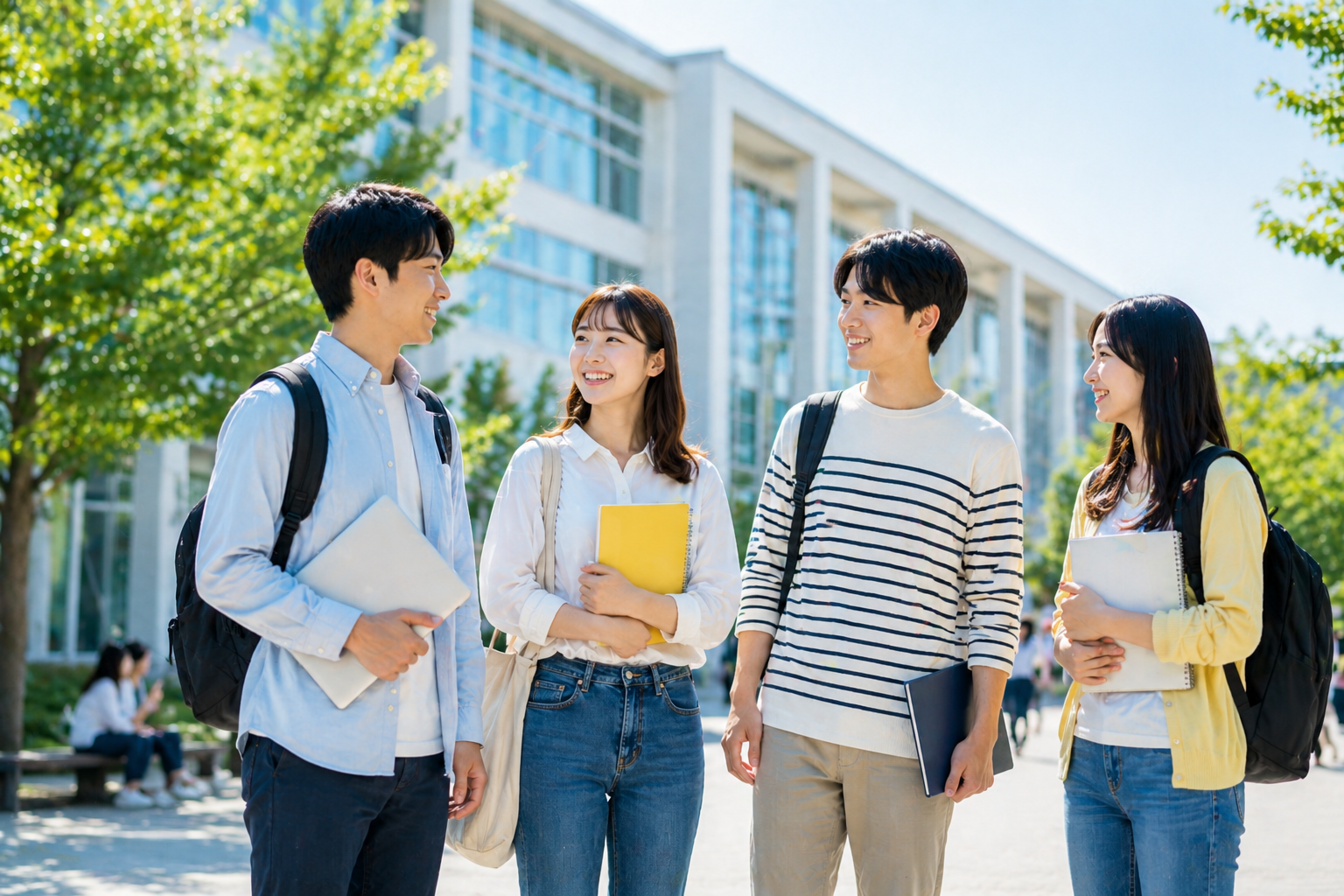 教育機関向けの学生募集支援