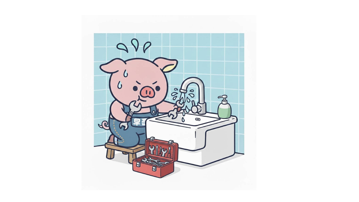 洗面所・洗濯のトラブル