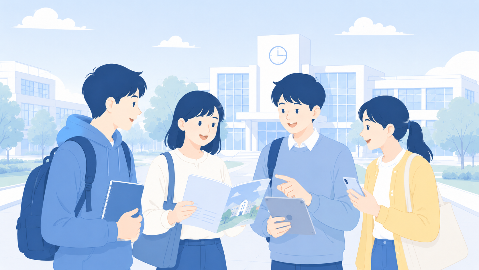 学生募集支援