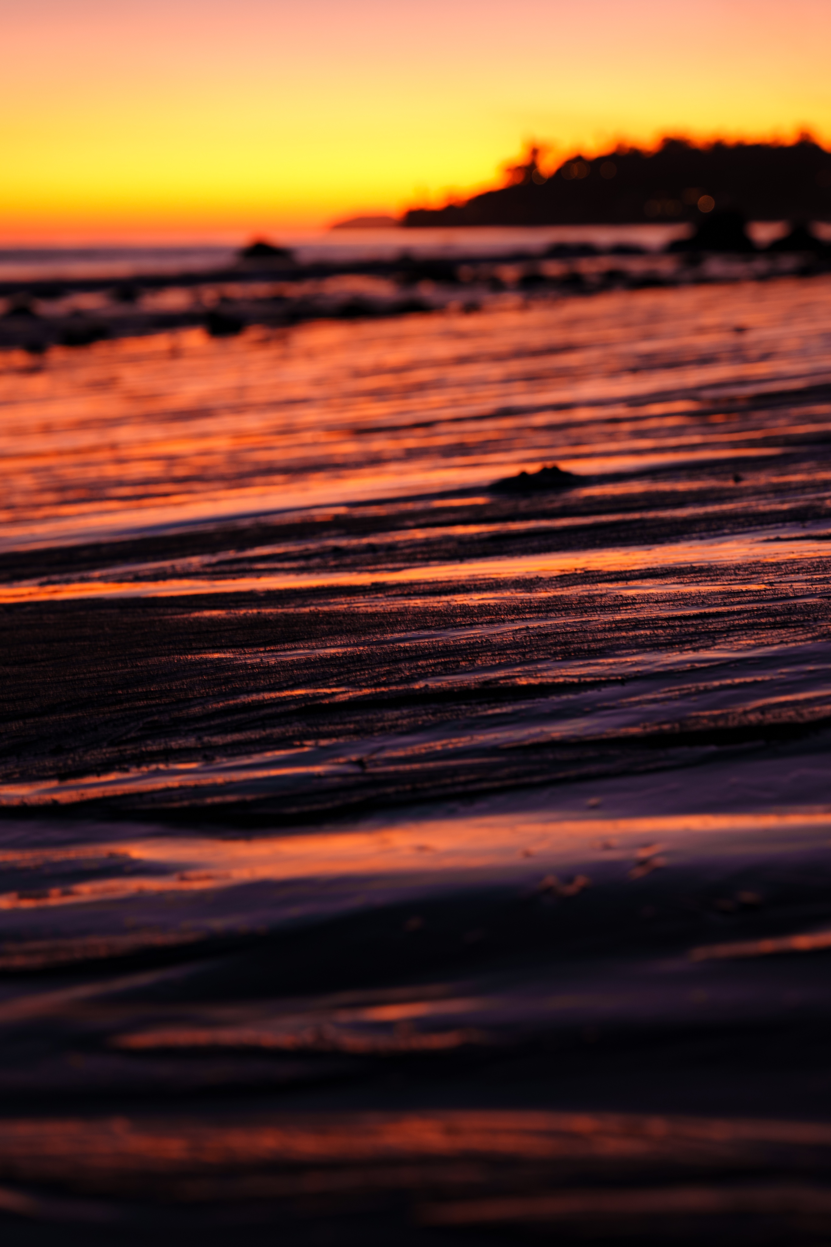 Sunsets in Malibu