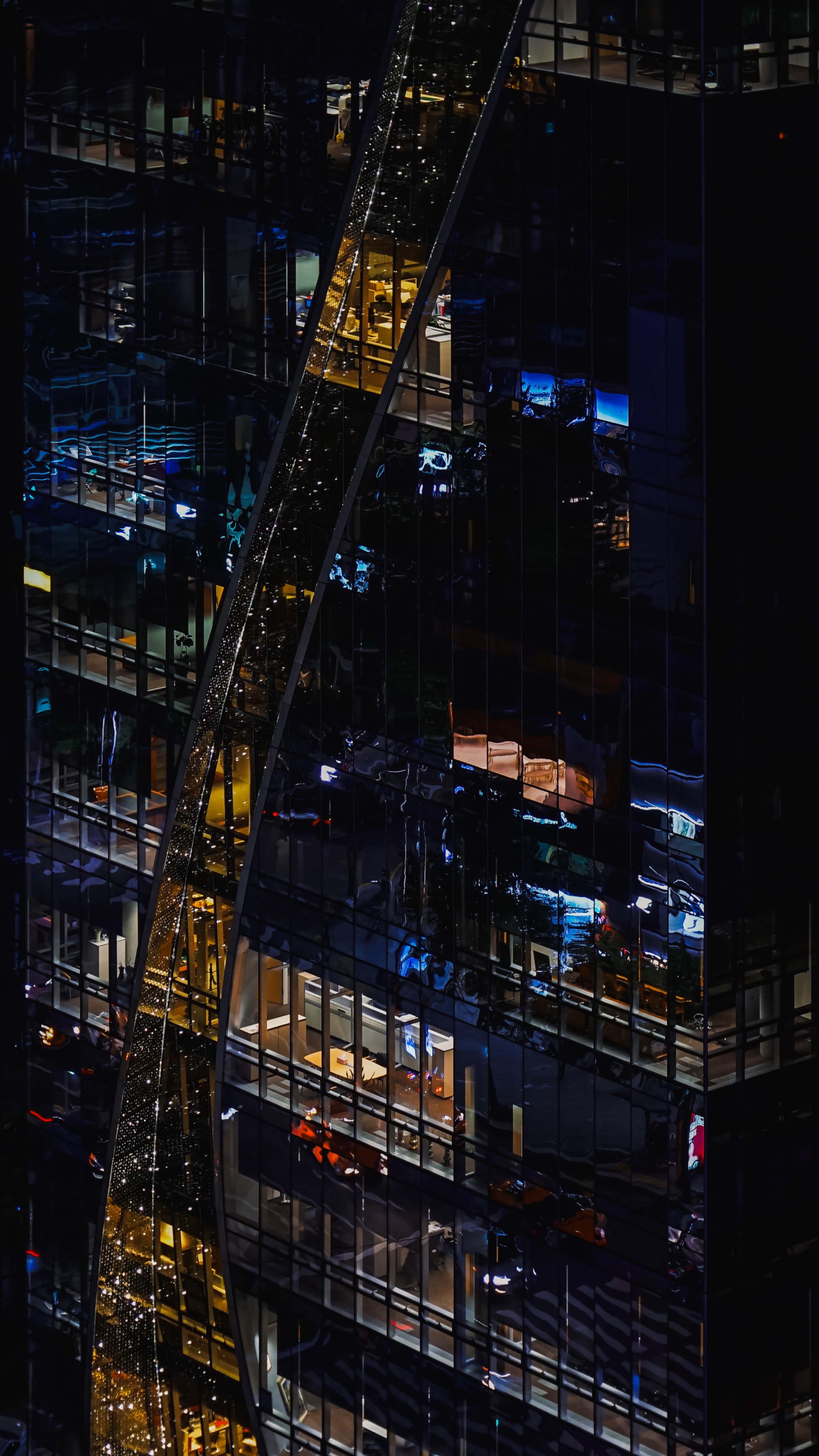 s line building
