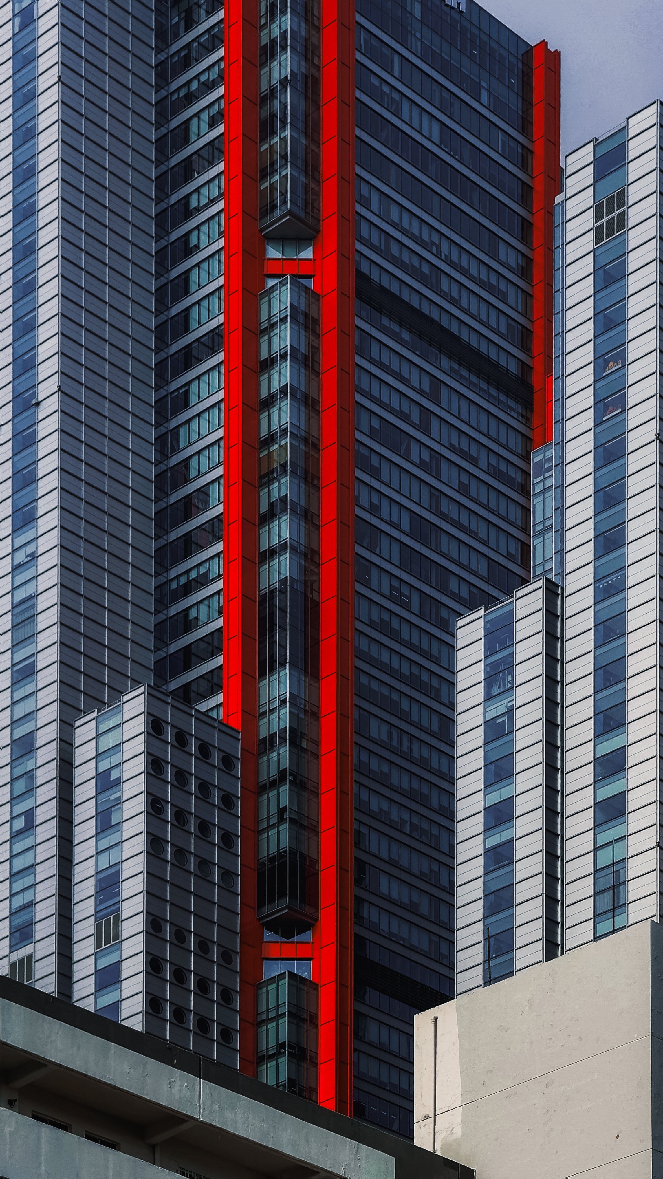 thin red line. 🎁