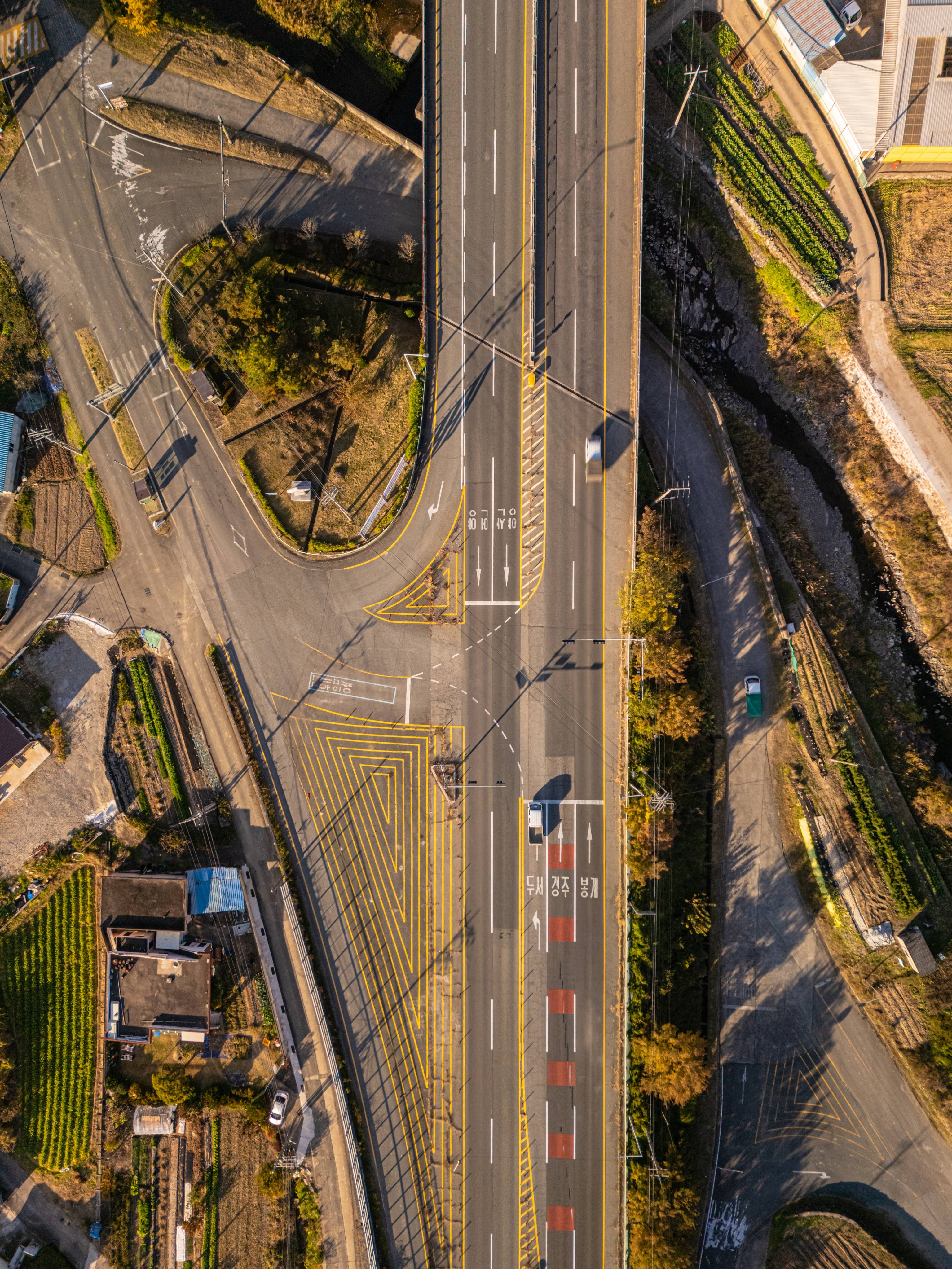 드론으로 내려다보는 세상