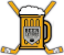 Fresno No Show Beer League Hockey Tournament - Logo