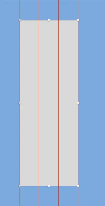 nyc draw sidebar rectangle