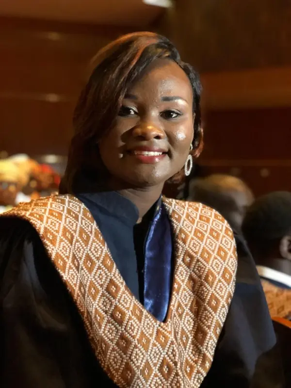 Edwige M. Dabontin