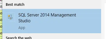 Sql server express install 1