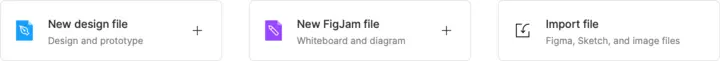 new file
