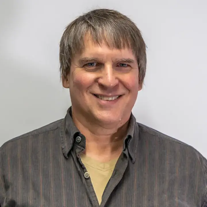 Brian McLain Headshot