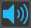 preview panel audio icon