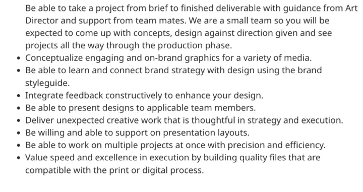 Graphic Designer Portfolio Website Guide Tips - Iterate and Improve