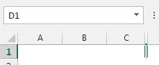 Excel9 in Hide Show Rows Columns