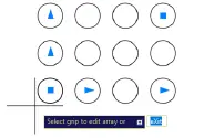 array circles 2