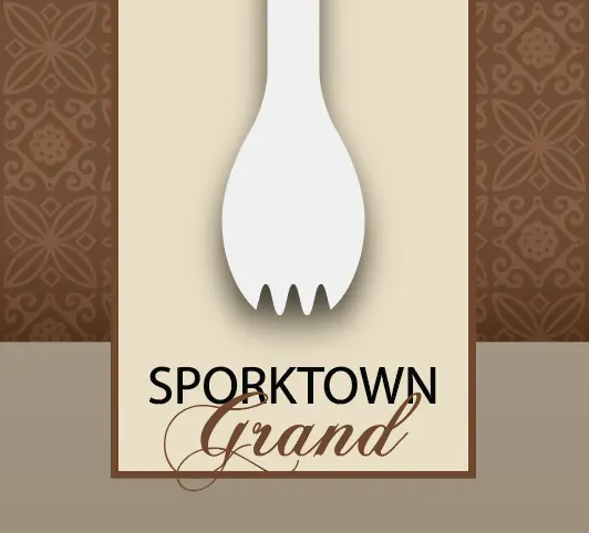 sporktown logo placed