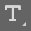 type tool