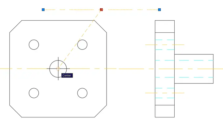 layer states make centerlines