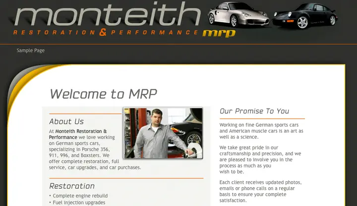 Setting MRP Blog