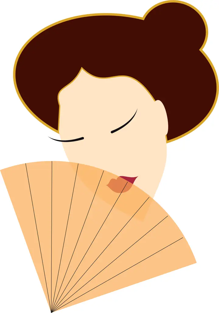 geisha done