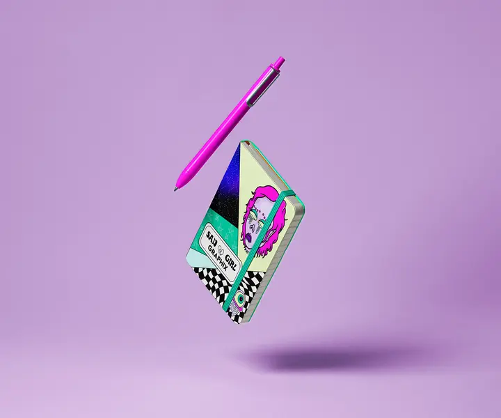 Ashlee personal stationery