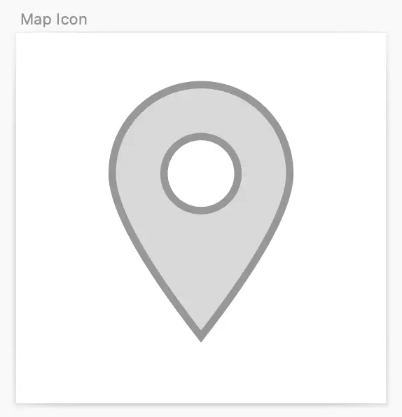 map icon done
