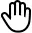 cursor hand