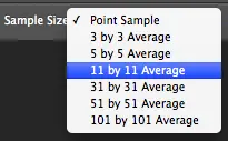 Photoshop professional retouching technique - step 3