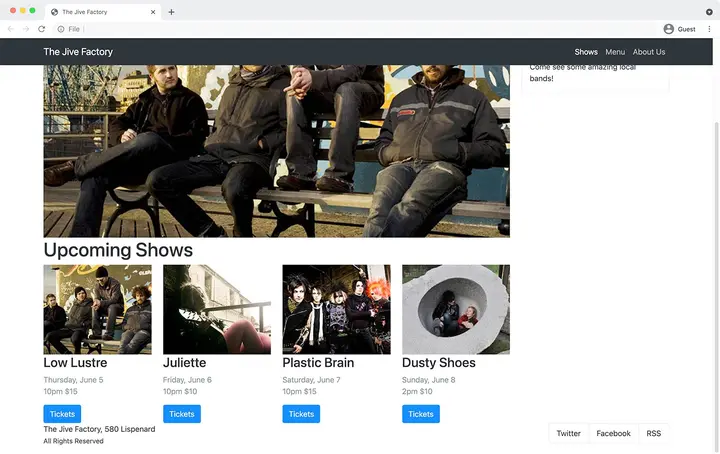 preview bootstrap more grids