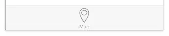 map icon tabbar