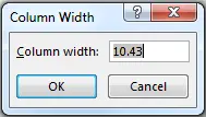 Excel8 in Hide Show Rows Columns