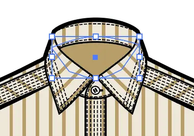 shirt inside