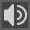 audio icon