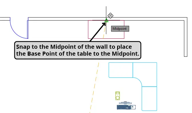 move table finish