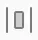 distribute horizontally icon