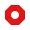 red circle error icon