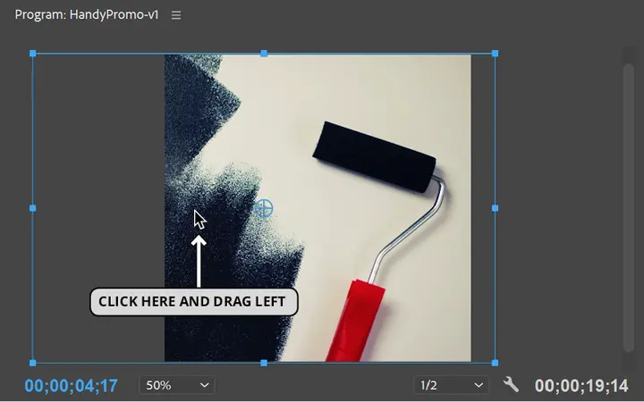 handy manual position